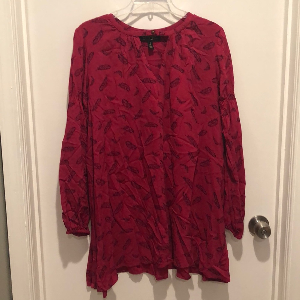 Jessica Simpson Maternity Tunic